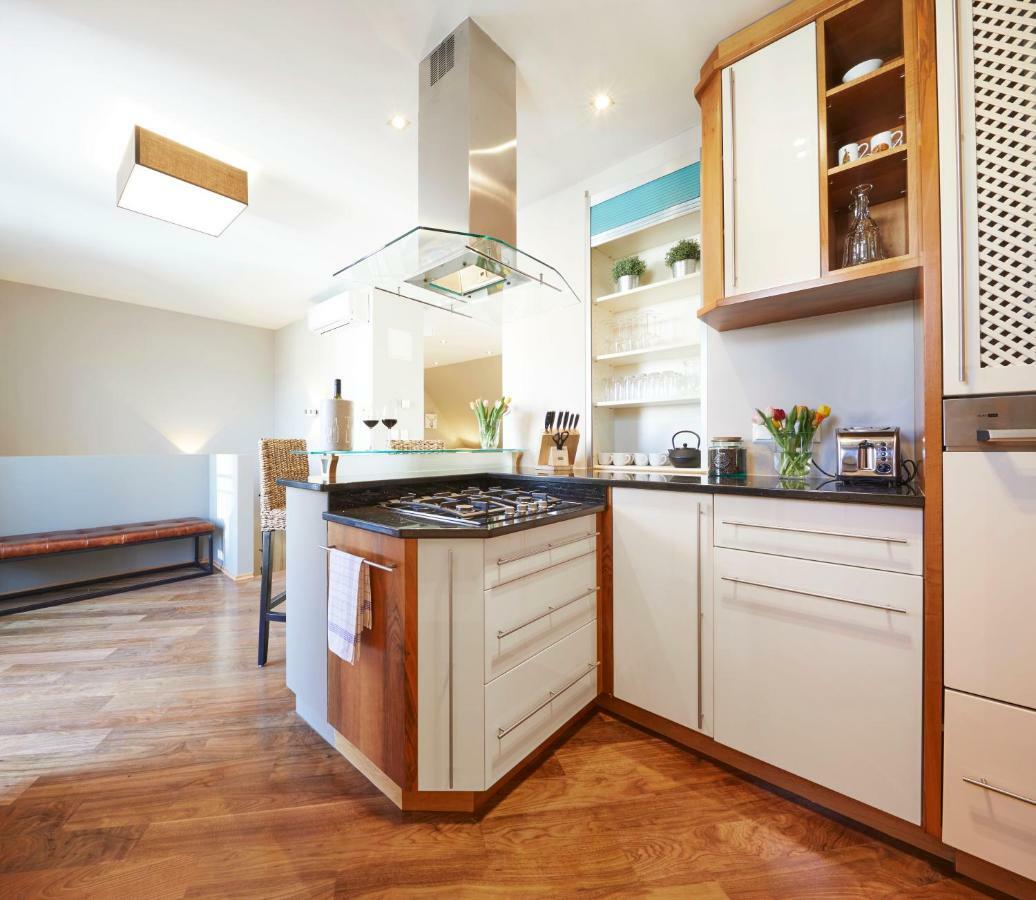 Apartamento Vienna Penthouse 2 Exterior foto