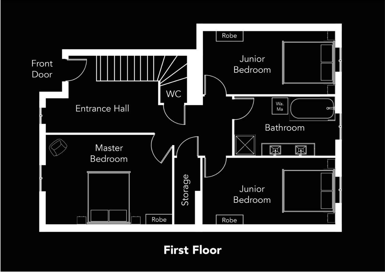 Apartamento Vienna Penthouse 2 Exterior foto