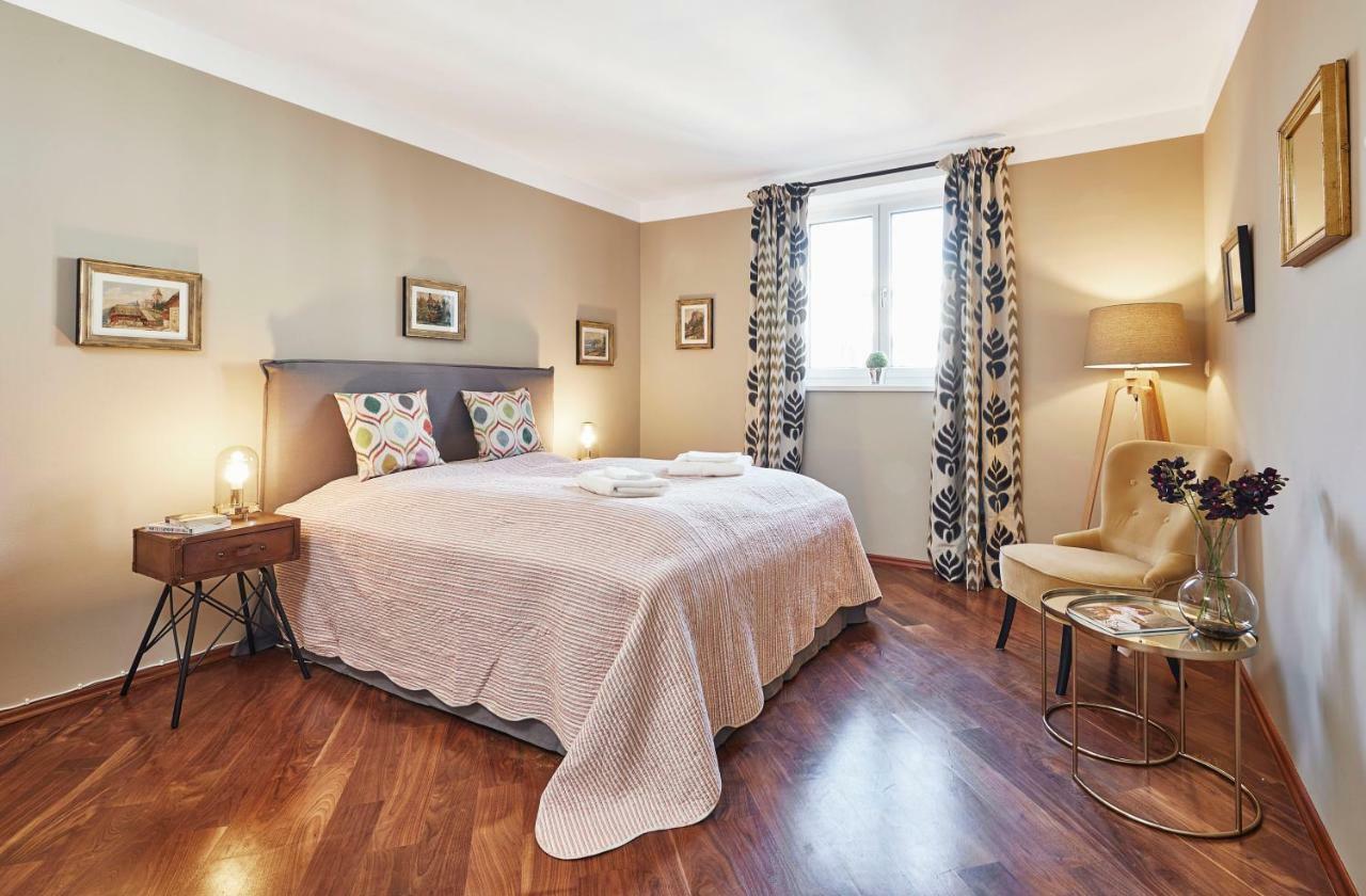 Apartamento Vienna Penthouse 2 Exterior foto