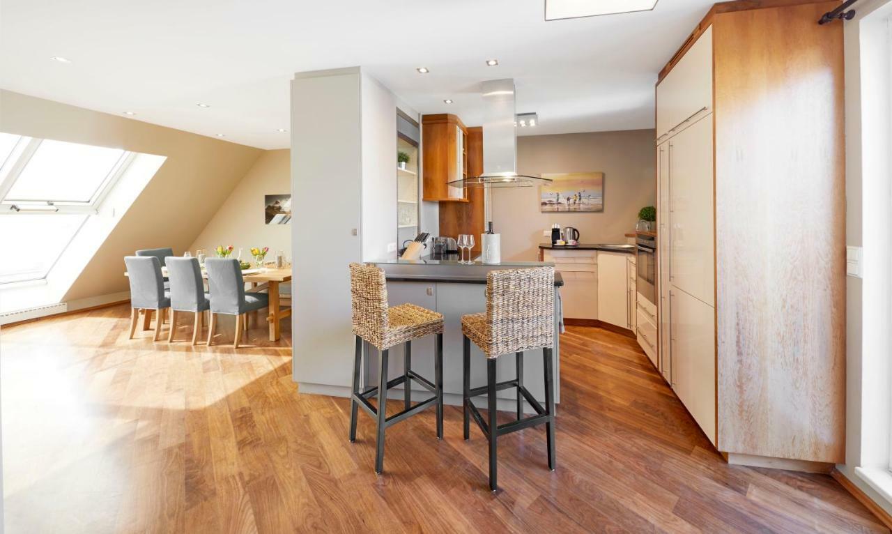 Apartamento Vienna Penthouse 2 Exterior foto