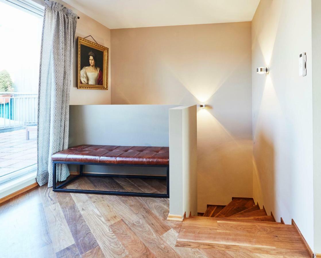 Apartamento Vienna Penthouse 2 Exterior foto