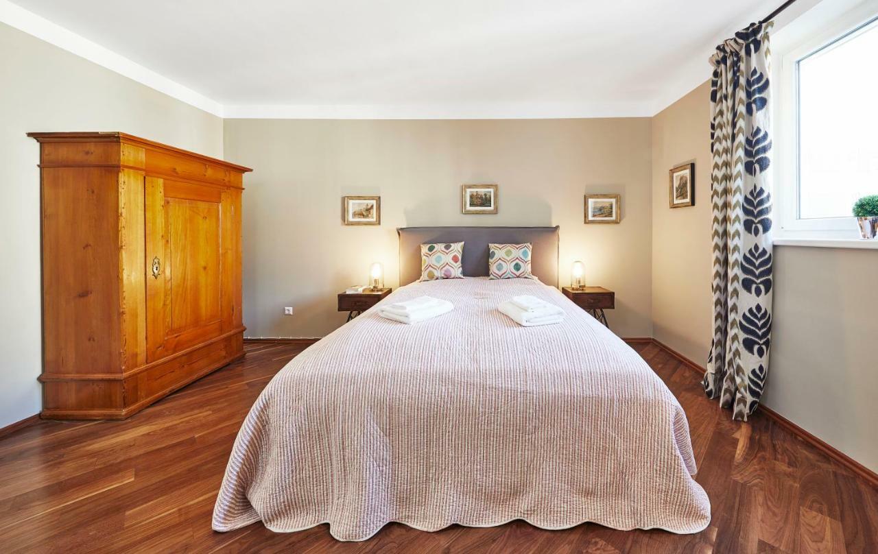 Apartamento Vienna Penthouse 2 Exterior foto