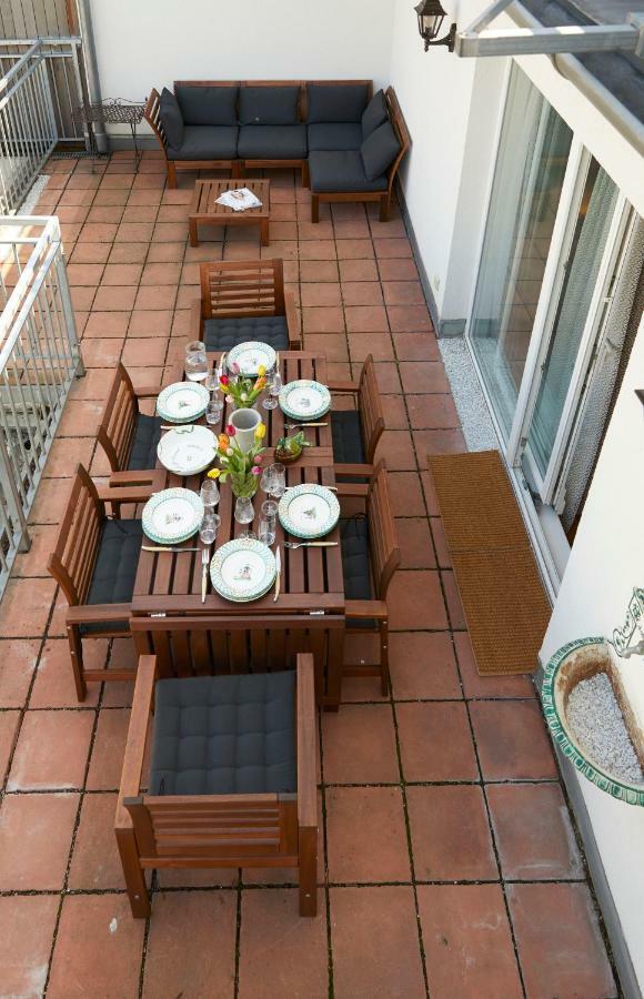Apartamento Vienna Penthouse 2 Exterior foto