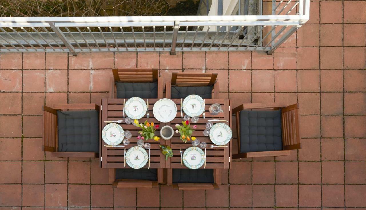 Apartamento Vienna Penthouse 2 Exterior foto
